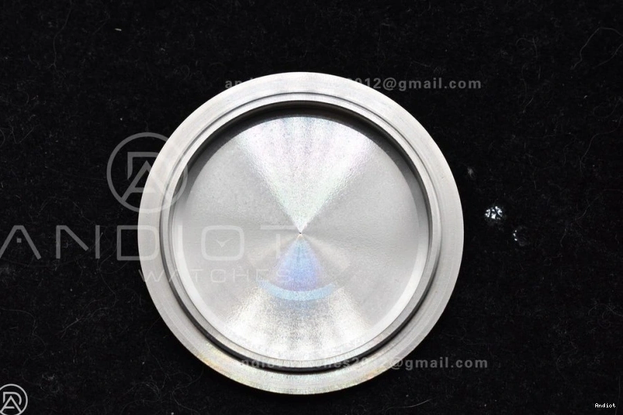 Edition Black 1:1 Clone Best on 300 VSF A8912 Seamaster Heritage Bracelet Dial SS Super 0208